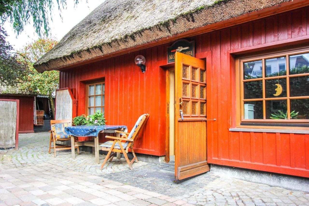 Likedeeler Villa Цингст Екстериор снимка