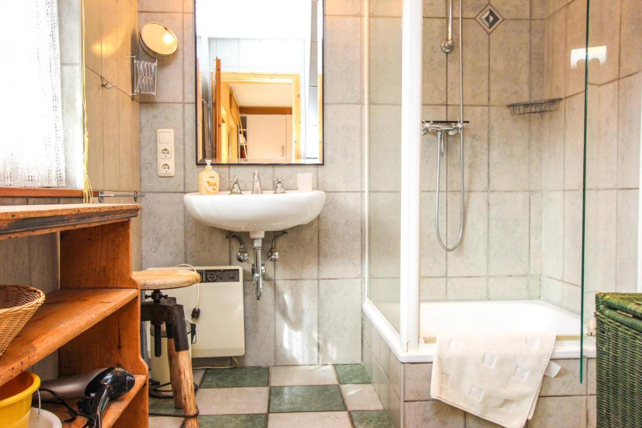 Likedeeler Villa Цингст Екстериор снимка