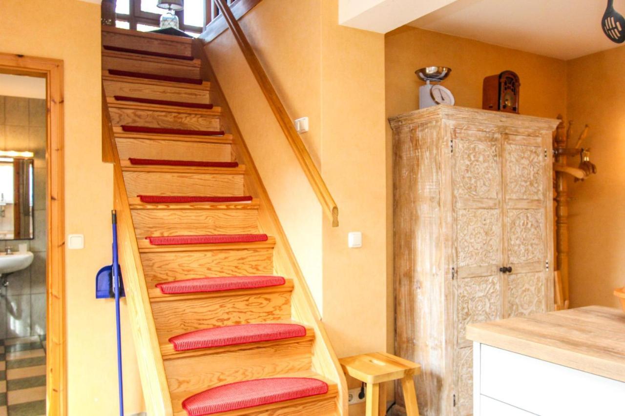 Likedeeler Villa Цингст Екстериор снимка