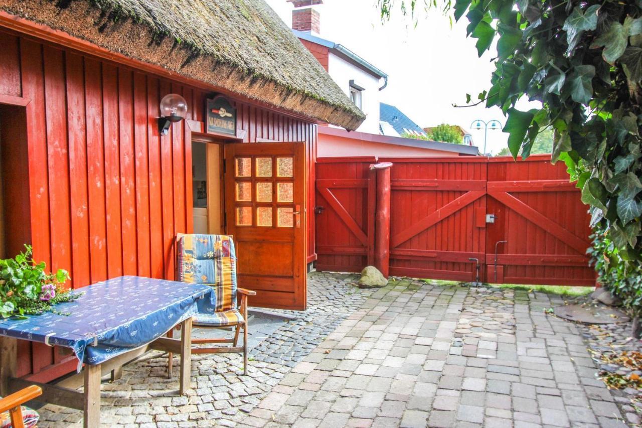 Likedeeler Villa Цингст Екстериор снимка
